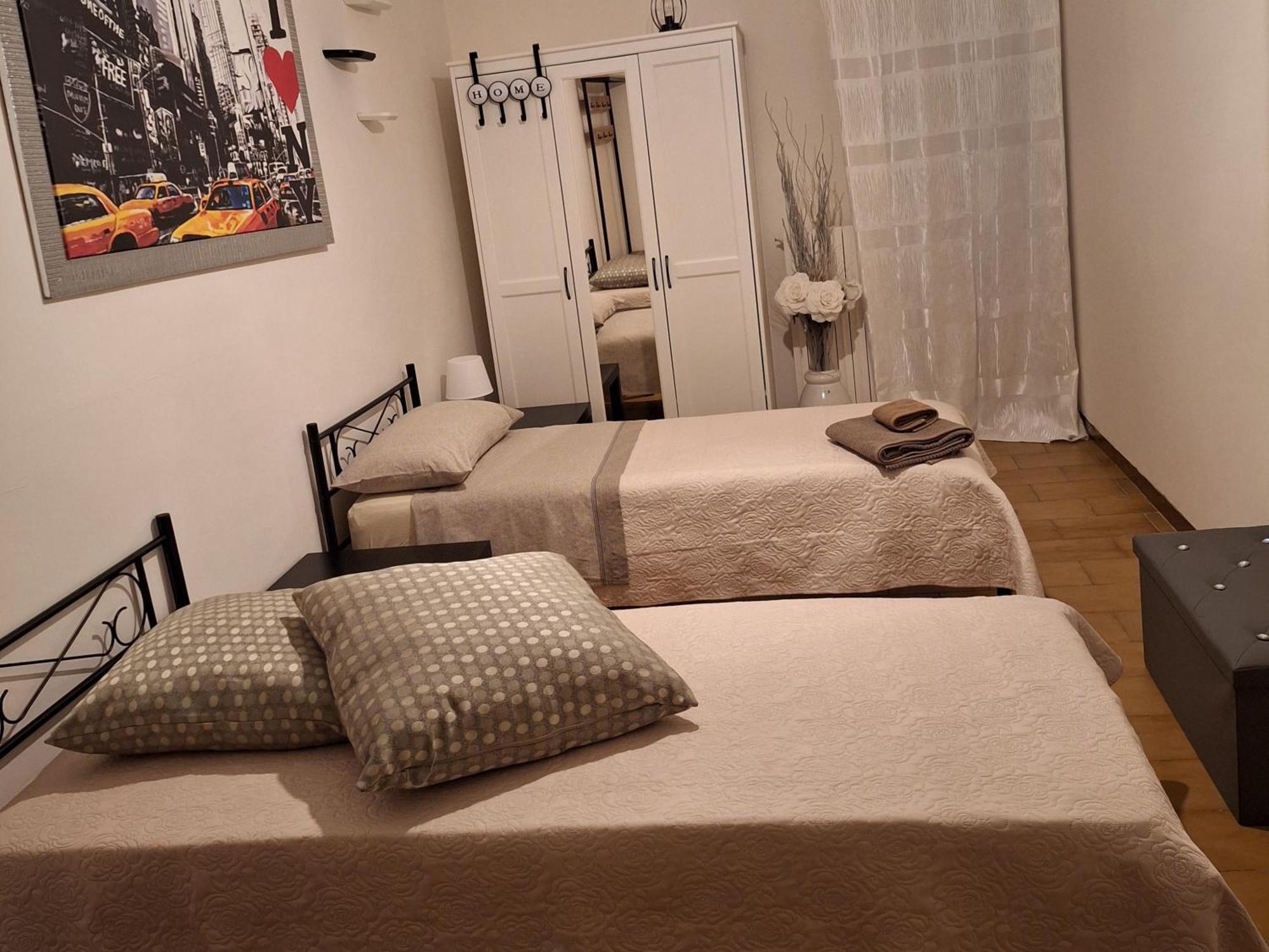 Michelle Apartment Bari Zewnętrze zdjęcie