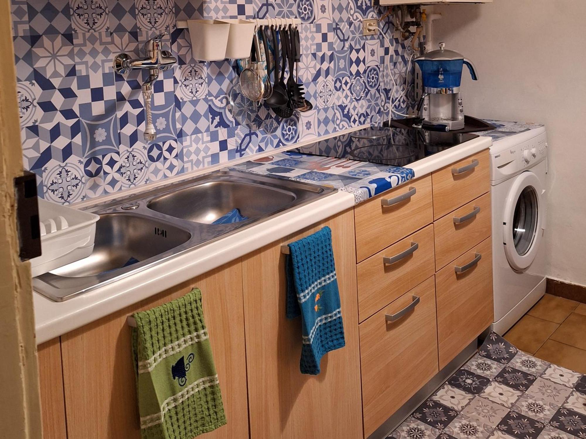 Michelle Apartment Bari Zewnętrze zdjęcie