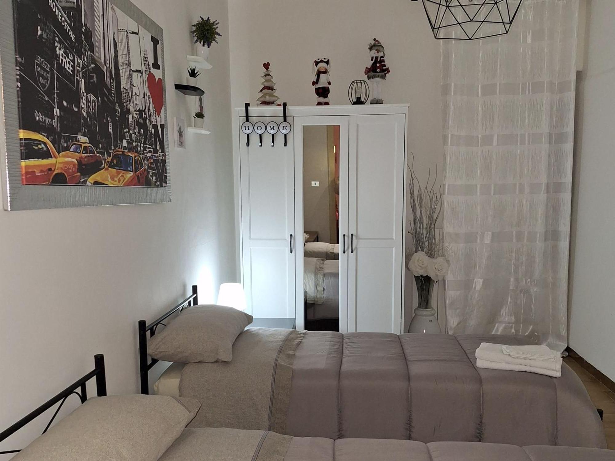 Michelle Apartment Bari Zewnętrze zdjęcie