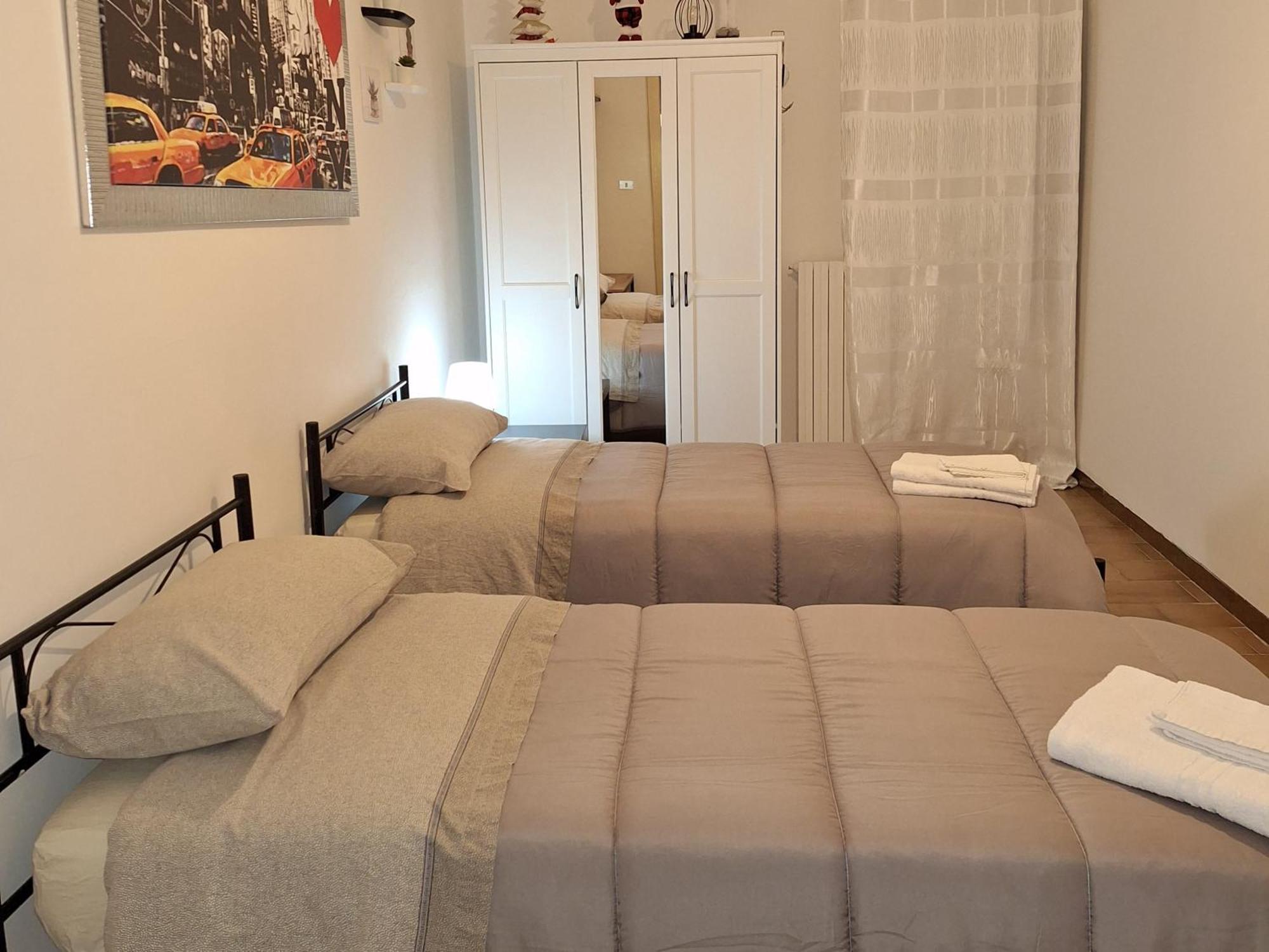 Michelle Apartment Bari Zewnętrze zdjęcie