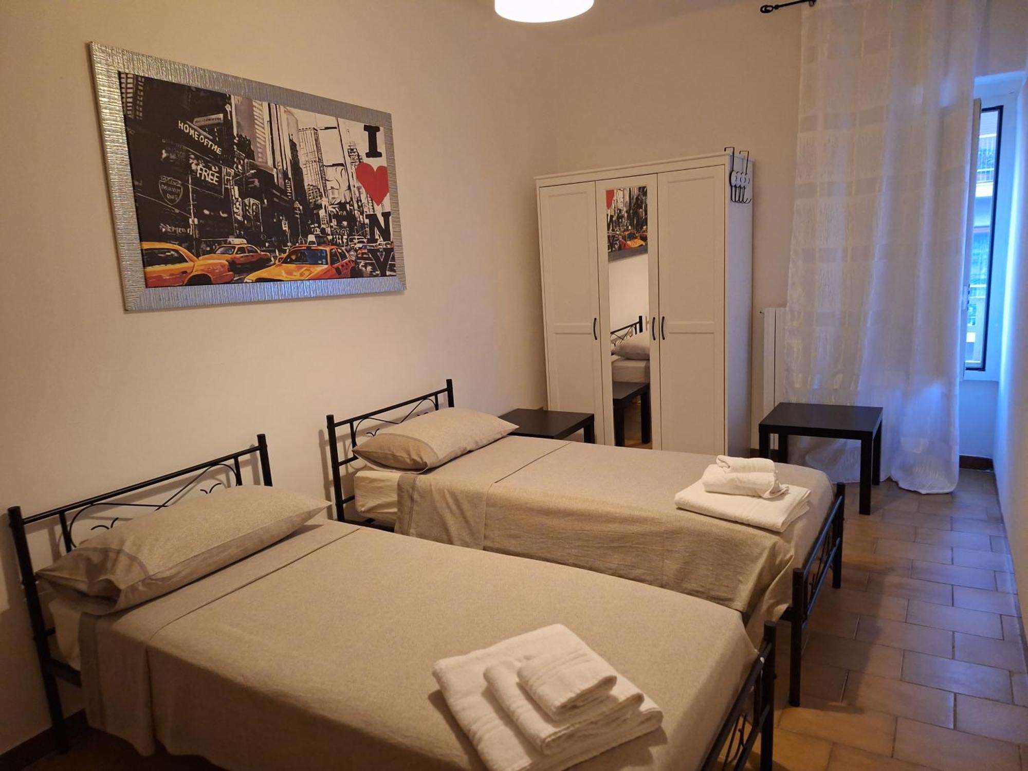 Michelle Apartment Bari Pokój zdjęcie