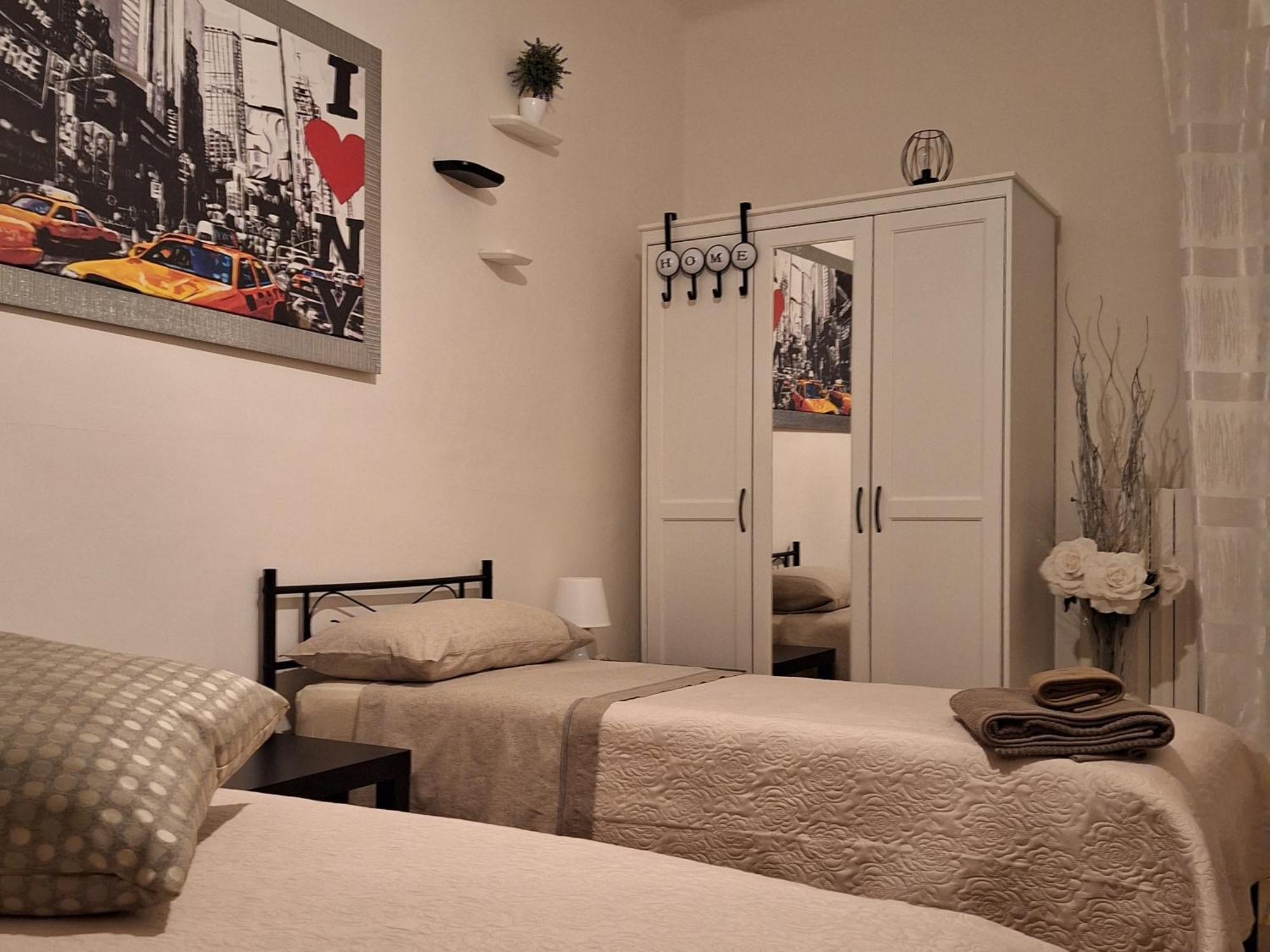 Michelle Apartment Bari Pokój zdjęcie