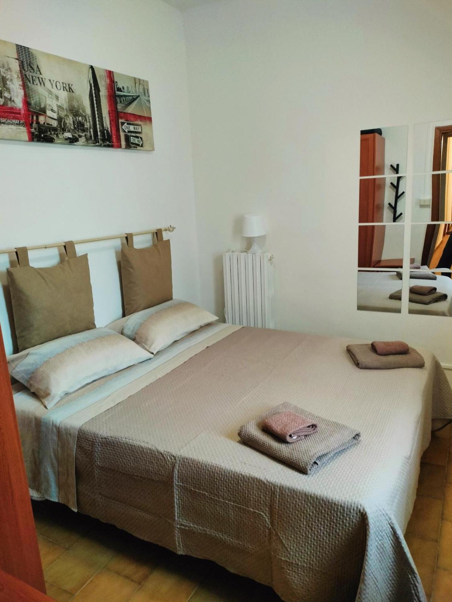 Michelle Apartment Bari Zewnętrze zdjęcie